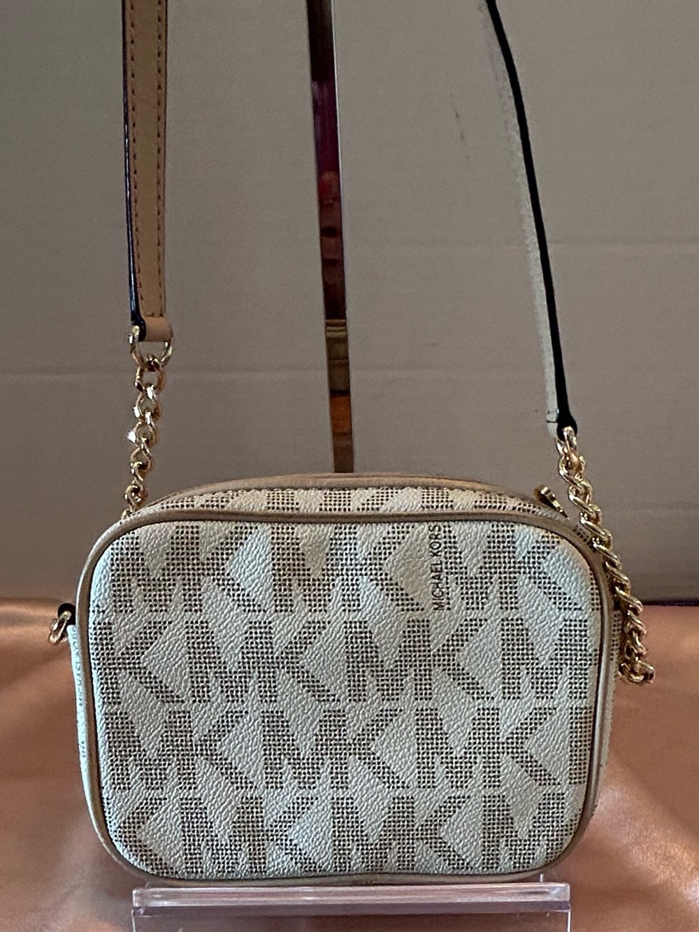Michael Kors Jet Set Small Crossbody Bag